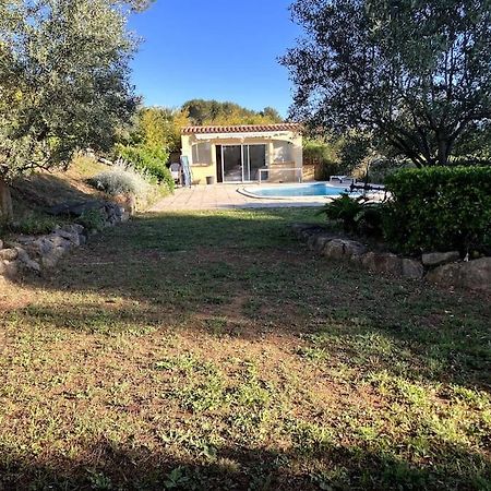 Maison 8/10 Pers Au Calme Absolu Draguignan Exterior foto